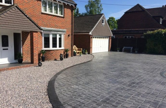 Custom Driveways Bournemouth Options to Match Your Style