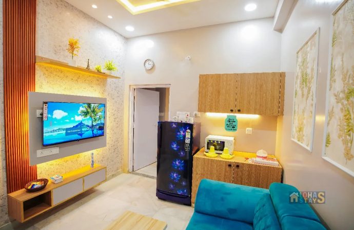 Family Stay Options in Hyderabad | LoHaS Stays