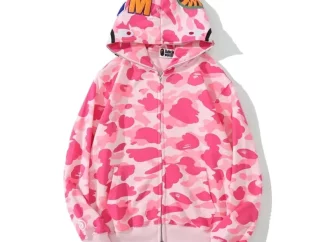 The BAPE Sweater A Beautiful Icon of Streetwear Luxury