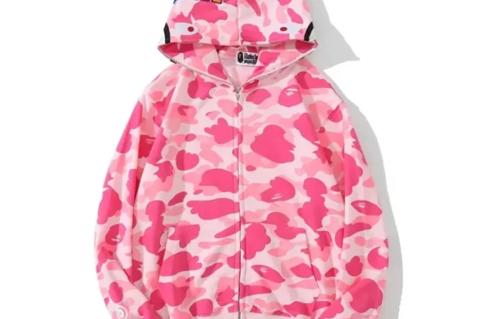 The BAPE Sweater A Beautiful Icon of Streetwear Luxury