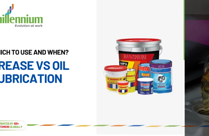 Grease vs Oil Lubrication: Which to Use and When?