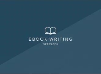 Stop Staring at a Blank Page: Discover Why eBook Writing Services Help
