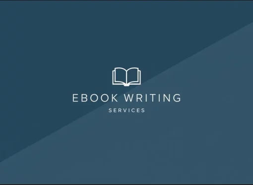 Stop Staring at a Blank Page: Discover Why eBook Writing Services Help