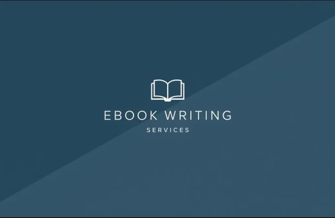 Stop Staring at a Blank Page: Discover Why eBook Writing Services Help