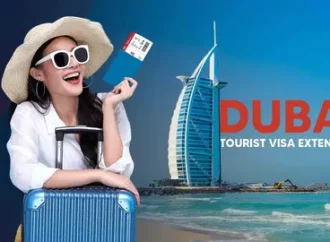 How to Extend a 30-Day Multiple Entry Dubai Visa in 2025