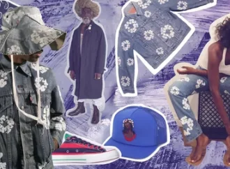 Denim Tears Hoodie: Fashion, History, and Cultural Expression