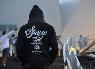 Stüssy 8 Ball Hoodie: The Icon of Streetwear Culture & Style