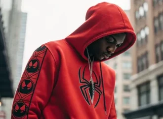 Sp5der Hoodie: The Bold Streetwear Icon Redefining Fashion
