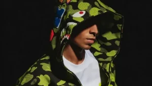 Bathing Ape Hoodie