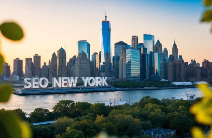 Digital Success in New York: Data, SEO and Transformation