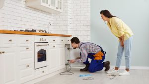 Drain Cleaning in Atlanta