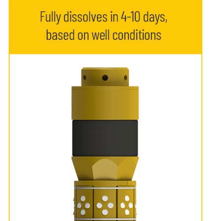 Smarter Wells: Dissolvable Plugs, Loaded Guns and Self-Aligning Tech