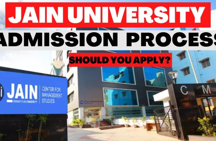 Jain University Bangalore: Courses, Fees, Admission, Placement 2025