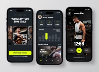 Top Fitness App Development Companies in Denmark