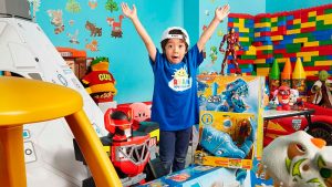 Buys Toys From Kids to Adult Collectors