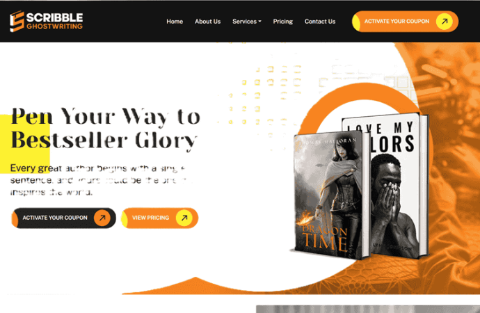 Scribble Ghostwriting Reviews Where Creativity Meets Professionalism