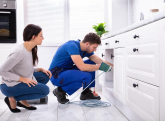 When They Install One Drain Cleaning in Atlanta: What Need to Know