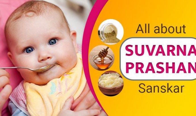Swarna Prashana: Ayurveda’s Secret to Boost Immunity
