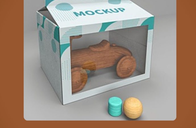 Creative Toy Packaging Solutions by Dodo Packaging AU