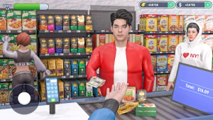 Addictive Charm of Store Management Game