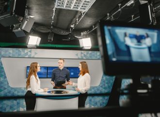 Branding and Broadcasting: Keys to Business Authority
