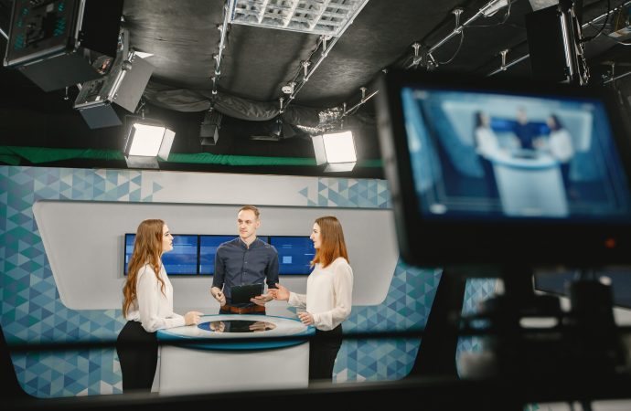 Branding and Broadcasting: Keys to Business Authority