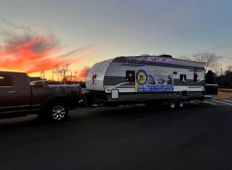 Explore the Open Road with Comfort and Adventure