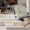 Best Web Design Company in India: Pricing and Process