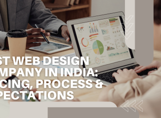 Best Web Design Company in India: Pricing and Process