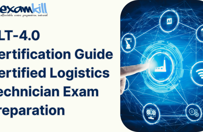 CLT 4.0 Certification Guide: Certified Logistics Technician Exam