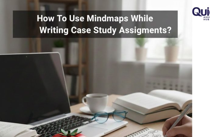 How To Use Mindmaps While Writing Case Study Assignments?
