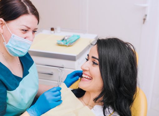 Cosmetic Treatments:Whitening, Veneers,Fillings for Smile Makeover