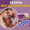 Fildena 100mg: A Complete Guide to Restoring Confidence and Intimacy