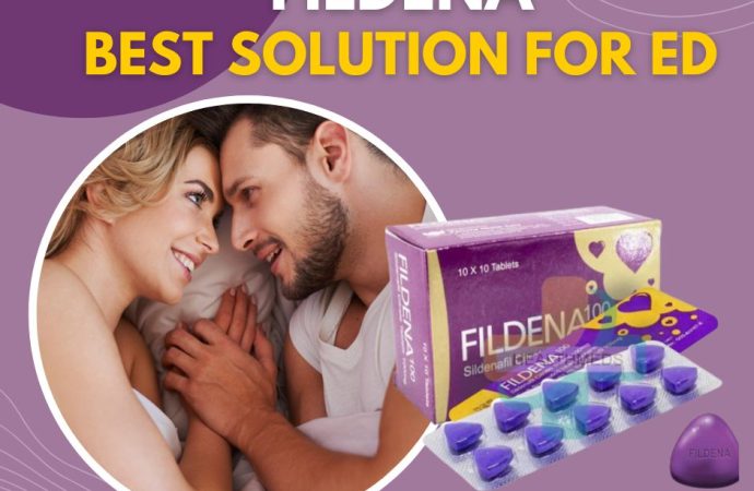 Fildena 100mg: A Complete Guide to Restoring Confidence and Intimacy