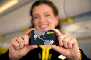 Spirit Airlines Credit Card