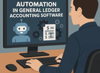 What is the Role of Automation in General Ledger Accounting Software?