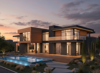 How 3D Exterior Rendering Helps You See Your Future Home Design