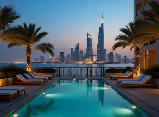 Explore Luxury Apartments for Sale in Dubai: Top Areas and Prices