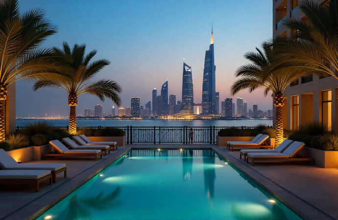 Explore Luxury Apartments for Sale in Dubai: Top Areas and Prices