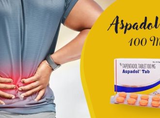 Will Aspadol 100mg Tablet Give Relief from Pain?