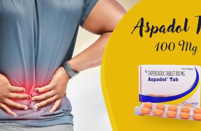 Will Aspadol 100mg Tablet Give Relief from Pain?