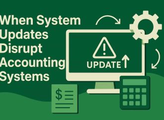 System Updates Breaking Accounting Software: Full Guide