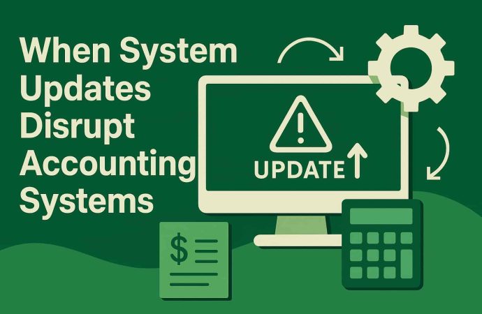 System Updates Breaking Accounting Software: Full Guide