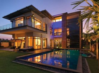 Luxury Villas in Devanahalli | The Midsummer Rain