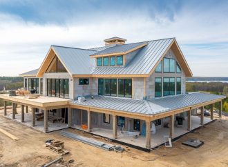 Building Beyond Blueprints with a Custom Home Builder