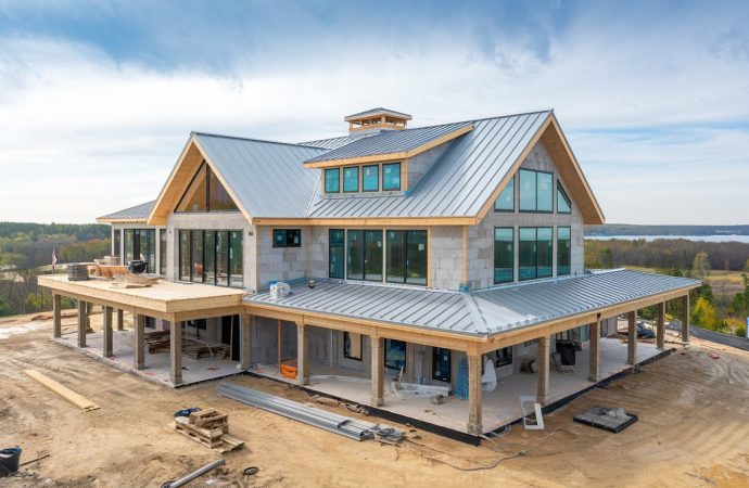 Building Beyond Blueprints with a Custom Home Builder