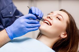 Hygienist Looks for During Your Cleaning in Preston