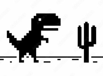 The Enduring Appeal of Google’s Dinosaur Game