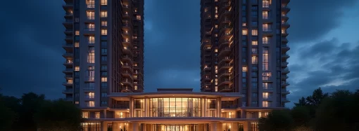 Birla Pravaah: A Modern Lifestyle for Urban Families