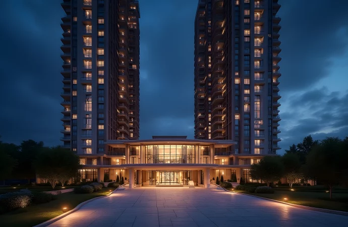 Birla Pravaah: A Modern Lifestyle for Urban Families